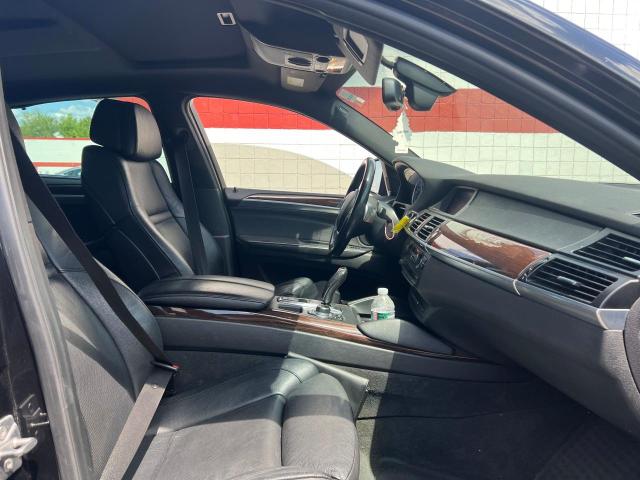 Photo 5 from auction – 2011 BMW X6 XDRIVE3 with VIN 5UXFG2C52BLX06184