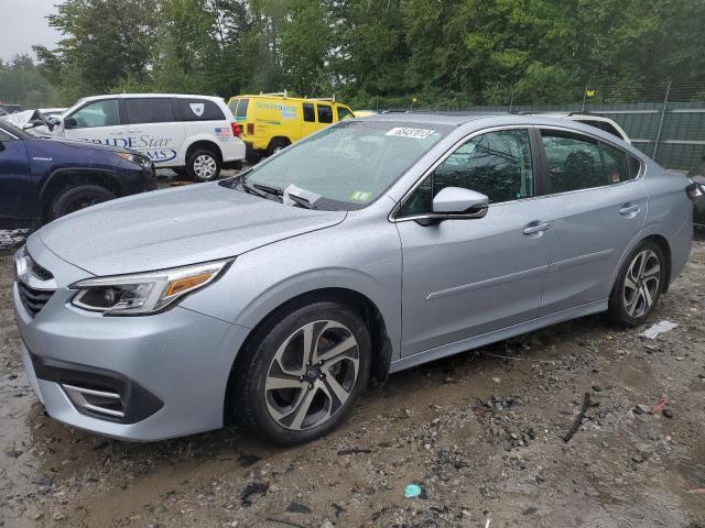 SUBARU LEGACY LIM 2020 with VIN 4S3BWAN64L3009832 - Photo from auction