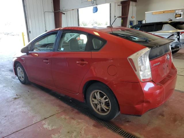 Photo 2 from auction – 2010 TOYOTA PRIUS with VIN JTDKN3DU2A0110705