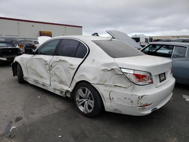 Photo 2 from auction – 2009 BMW 528 I with VIN WBANU535X9C119830