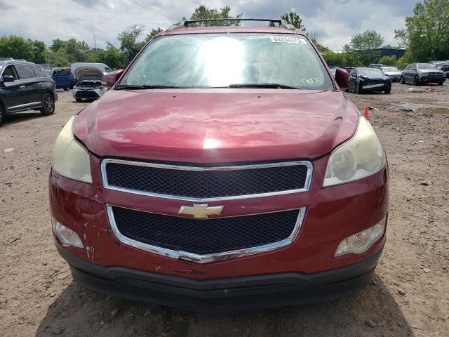 Photo 5 from auction – 2010 CHEVROLET TRAVERSE L with VIN 1GNLVFED4AS147688