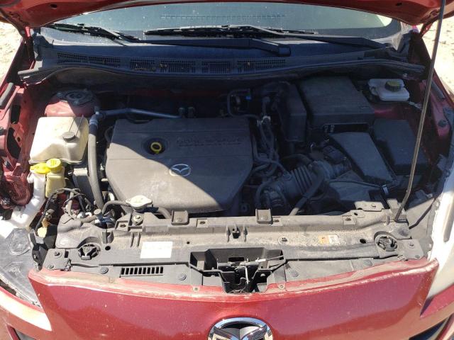 Foto 12 de la subasta – 2015 MAZDA 5 TOURING con VIN JM1CW2CL6F0182728
