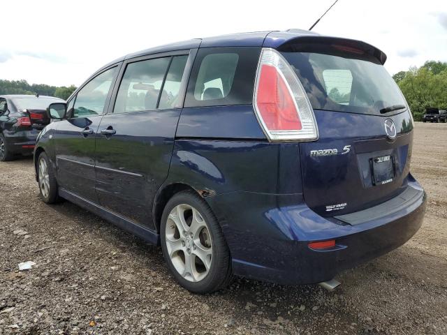 Photo 2 from auction – 2009 MAZDA 5 with VIN JM1CR29L790332218