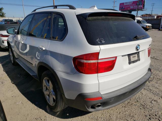 Photo 2 from auction – 2008 BMW X5 3.0I with VIN 5UXFE43598L026728