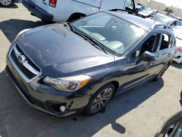 SUBARU IMPREZA SP 2014 with VIN JF1GPAL61E8210458 - Photo from auction