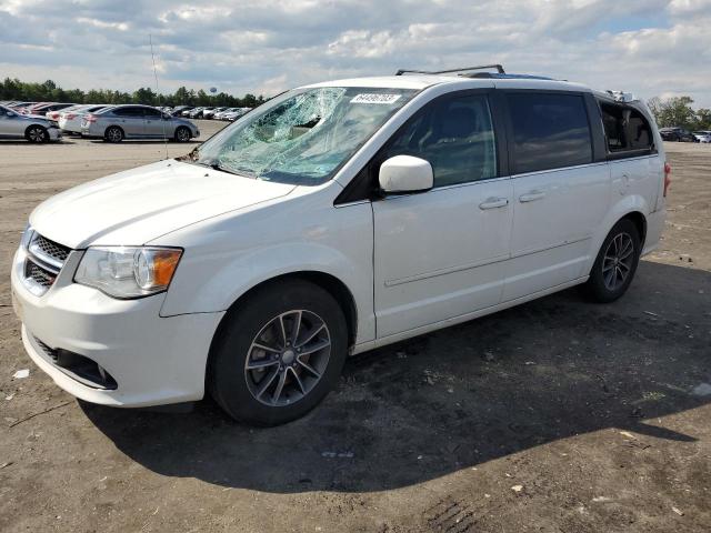 DODGE GRAND CARA 2017 with VIN 2C4RDGCG8HR547094 - Photo from auction