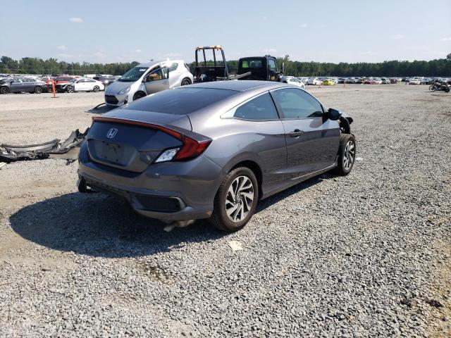 Photo 3 from auction – 2019 HONDA CIVIC LX with VIN 2HGFC4B67KH303819