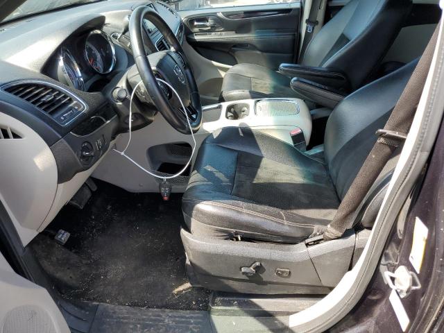 صورة رقم 7 من المزاد - 2014 DODGE GRAND CARA مع VIN 2C4RDGCG4ER223183