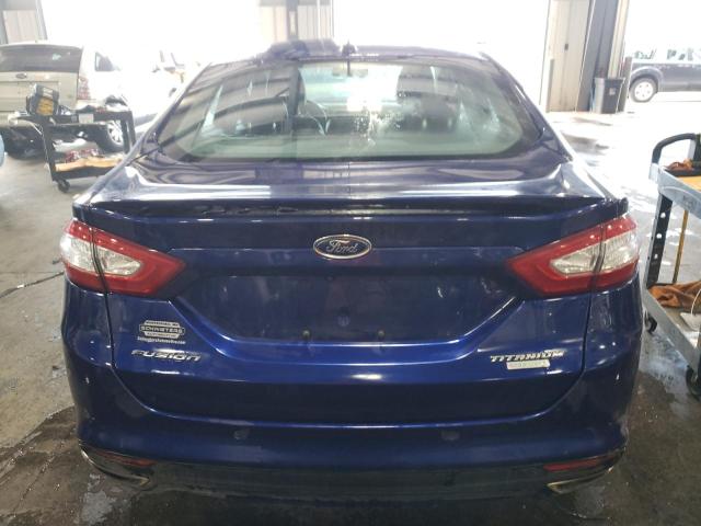 Photo 6 from auction – 2016 FORD FUSION TIT with VIN 3FA6P0K97GR341817