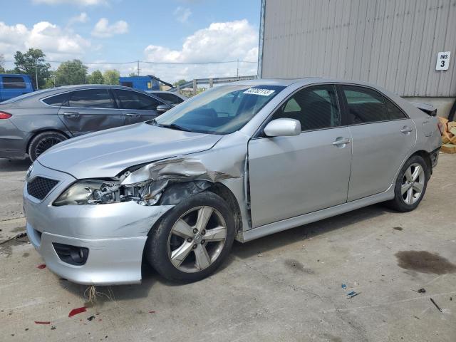 TOYOTA CAMRY BASE 2011 with VIN 4T1BF3EK6BU221919 - Photo from auction