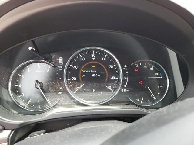 Photo 9 from auction – 2021 MAZDA CX-5 GRAND with VIN JM3KFBAY9M0343698