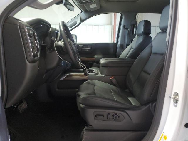 Photo 7 from auction – 2021 CHEVROLET SILVERADO with VIN 3GCUYEET0MG209170