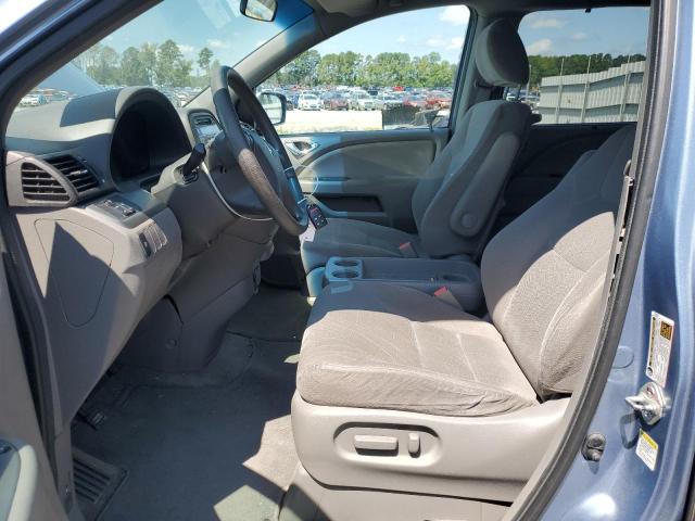 Photo 7 from auction – 2010 HONDA ODYSSEY EX with VIN 5FNRL3H40AB065585