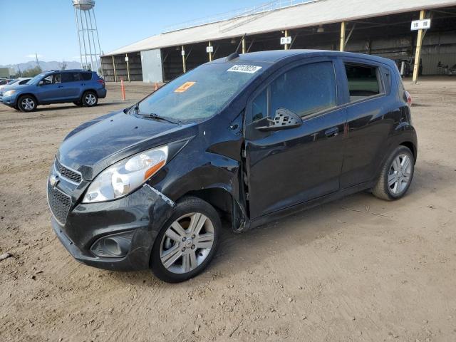 CHEVROLET SPARK LS 2015 with VIN KL8CB6S99FC810409 - Photo from auction