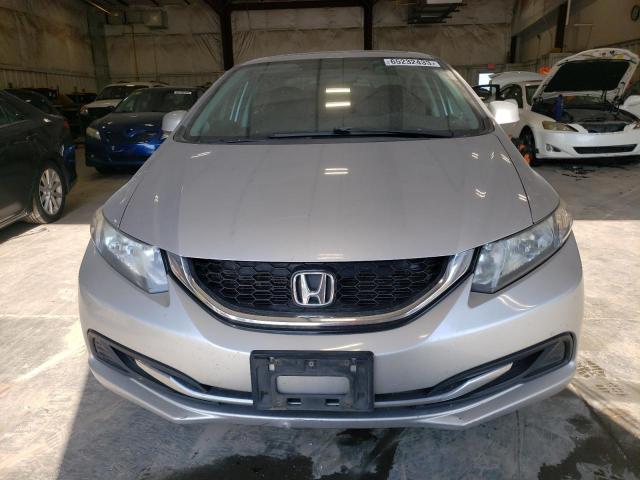 Photo 5 from auction – 2013 HONDA CIVIC EX with VIN 19XFB2F88DE011600