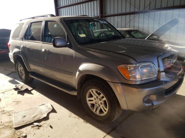 Photo 4 from auction – 2006 TOYOTA SEQUOYA with VIN 5TDBT44A26S276180