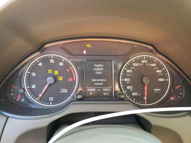 Снимка 9 от търг – 2012 AUDI Q5 PREMIUM с VIN WA1LFAFP2CA018613