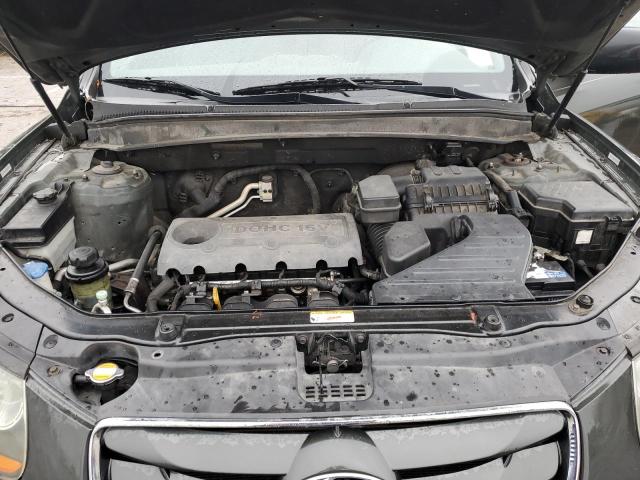 Photo 12 from auction – 2010 HYUNDAI SANTA FE G with VIN 5NMSG3AB6AH361997