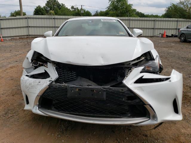 Photo 5 from auction – 2015 LEXUS RC 350 with VIN JTHSE5BC4F5001726