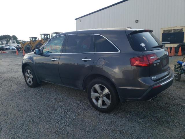 Photo 2 from auction – 2011 ACURA MDX TECHNO with VIN 2HNYD2H48BH517503