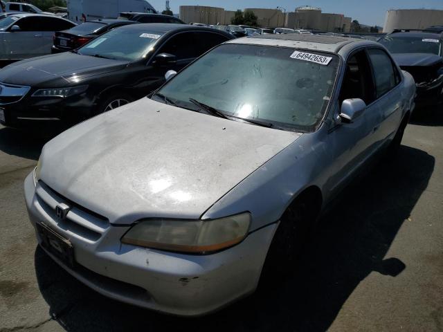 HONDA ACCORD 2002 with VIN 1HGCG66842A098568 - Photo from auction