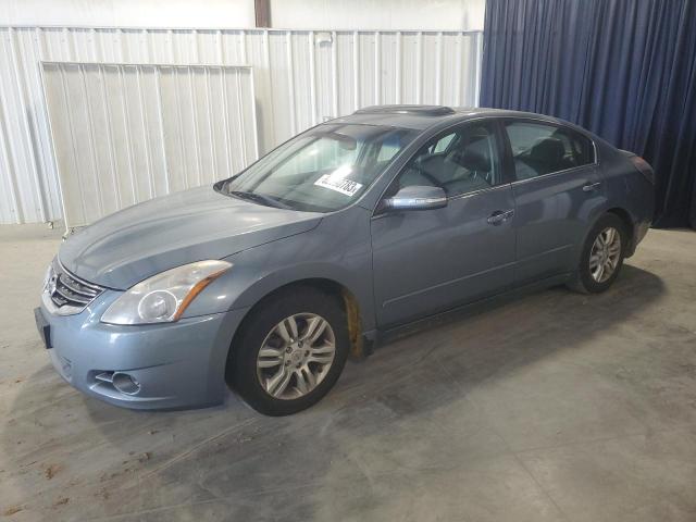 NISSAN ALTIMA 2012 with VIN 1N4AL2AP2CC116229 - Photo from auction