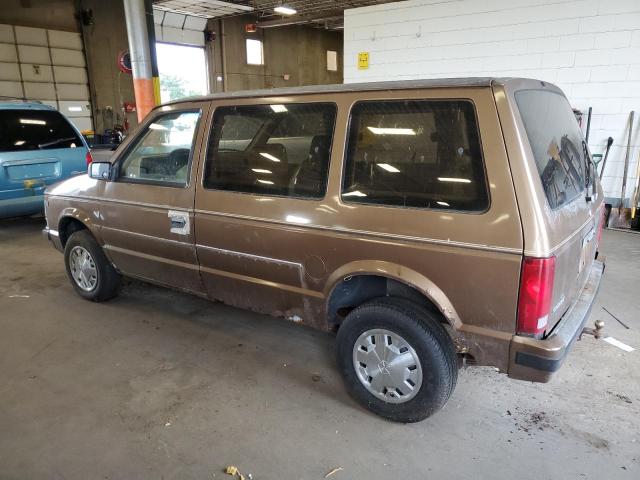 Photo 2 from auction – 1987 DODGE CARAVAN SE with VIN 2B4FK4139HR300834