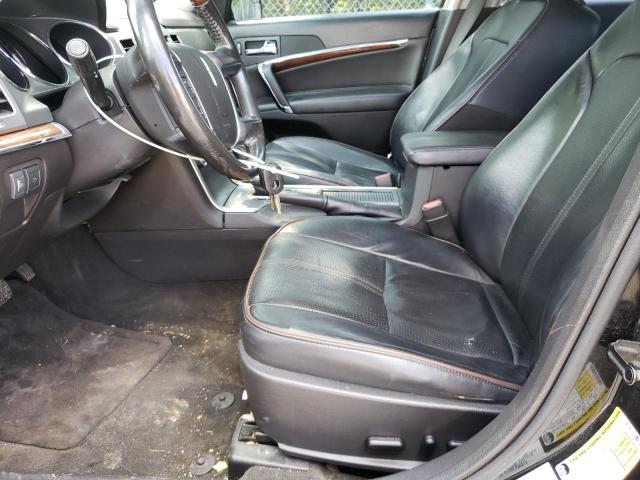 Photo 7 from auction – 2011 LINCOLN MKZ with VIN 3LNHL2GC9BR772209