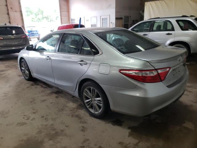Photo 2 from auction – 2017 TOYOTA CAMRY LE with VIN 4T1BF1FK5HU306780