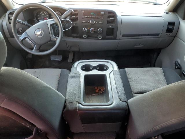 Photo 8 from auction – 2007 CHEVROLET SILVERADO with VIN 2GCEC19C371615298