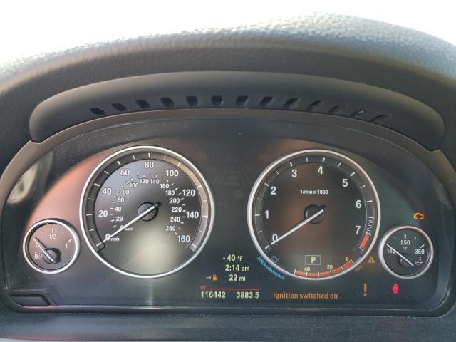 Photo 9 from auction – 2014 BMW 528 I with VIN WBA5A5C52ED511858