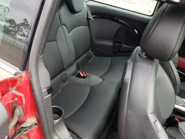 Photo 10 from auction – 2009 MINI COOPER S C with VIN WMWMM33519TP91291