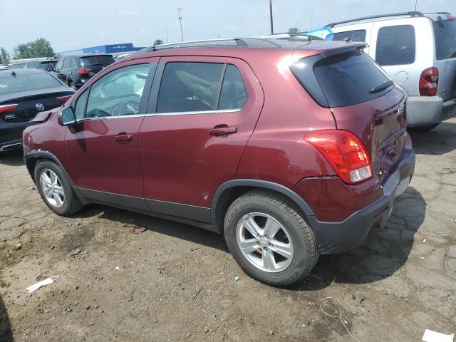 Photo 2 from auction – 2016 CHEVROLET TRAX 1LT with VIN 3GNCJLSB2GL173758