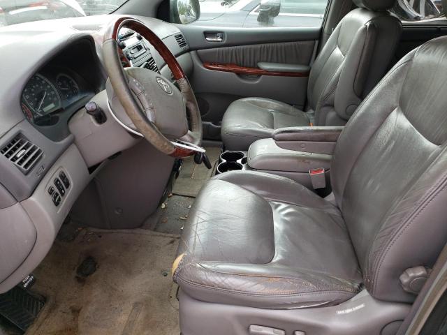 Photo 7 from auction – 2004 TOYOTA SIENNA with VIN 5TDZA22C24S150525