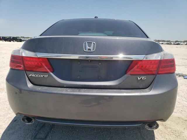 Photo 6 from auction – 2015 HONDA ACCORD EXL with VIN 1HGCR3F88FA035679