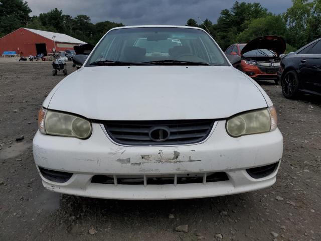 Photo 5 from auction – 2002 TOYOTA COROLLA CE with VIN 1NXBR12E32Z641454