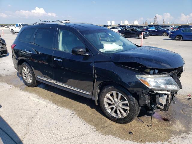 Photo 4 from auction – 2015 NISSAN PATHFINDER with VIN 5N1AR2MN1FC712368