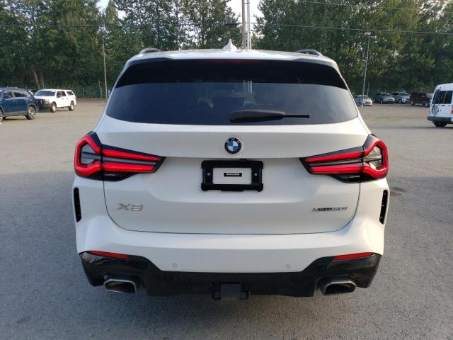 Photo 6 from auction – 2022 BMW X3 XDRIVE3 with VIN 5UX53DP09N9M96749