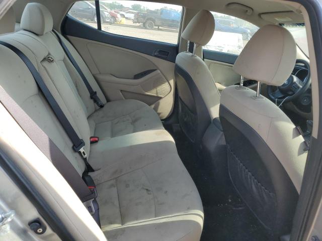 Photo 10 from auction – 2015 KIA OPTIMA LX with VIN KNAGM4A78F5555955