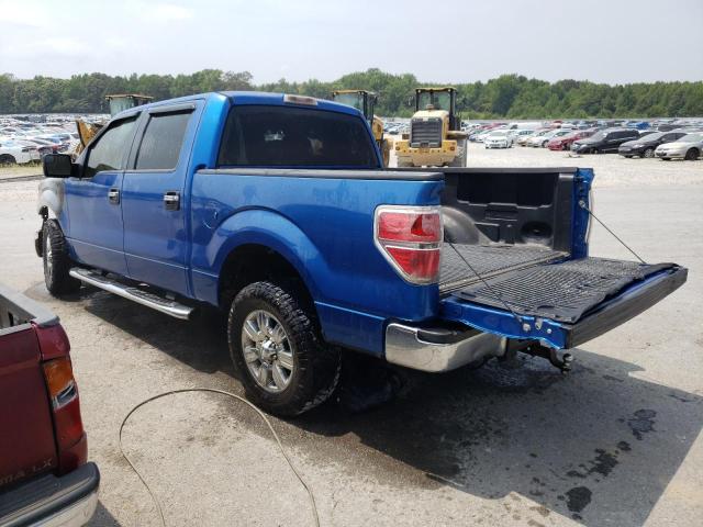 Photo 2 from auction – 2012 FORD F150 SUPER with VIN 1FTEW1CM6CKD92225