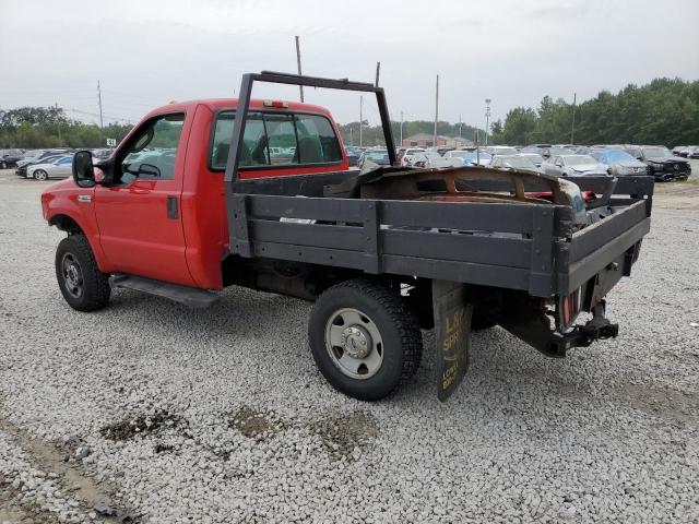 Photo 2 from auction – 2006 FORD F250 SUPER with VIN 1FTNF21566EA70866