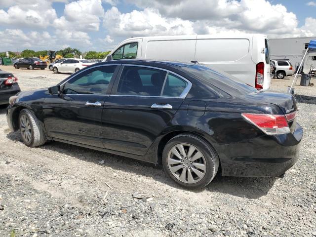 Photo 2 from auction – 2012 HONDA ACCORD EXL with VIN 1HGCP3F8XCA025799