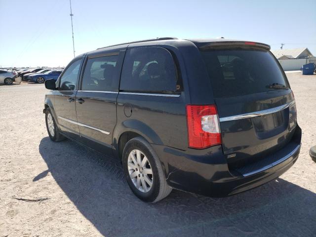 Photo 2 from auction – 2013 CHRYSLER TOWN & COU with VIN 2C4RC1BG8DR706837