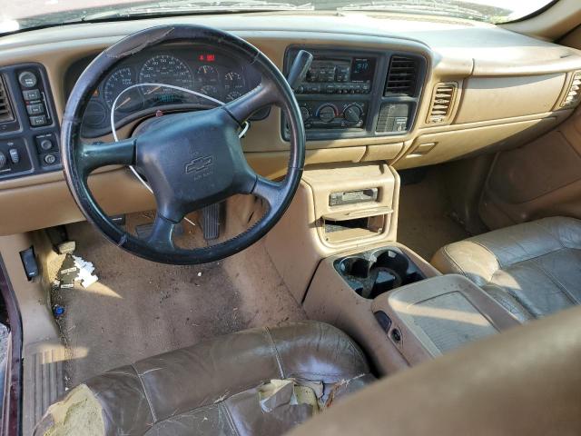 Photo 8 from auction – 2000 CHEVROLET SILVERADO with VIN 1GCEK19T7YE365759
