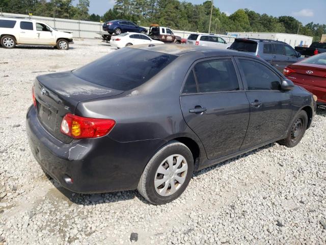 Photo 3 from auction – 2010 TOYOTA COROLLA BA with VIN 2T1BU4EEXAC307207