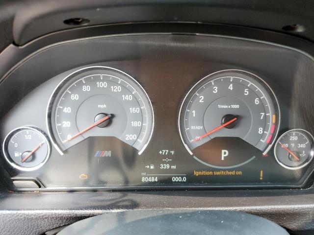 Photo 9 from auction – 2016 BMW M3 with VIN WBS8M9C59GP966733