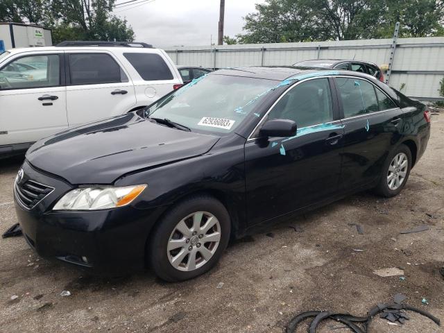 TOYOTA CAMRY BASE 2009 with VIN 4T4BE46K49R104590 - Photo from auction