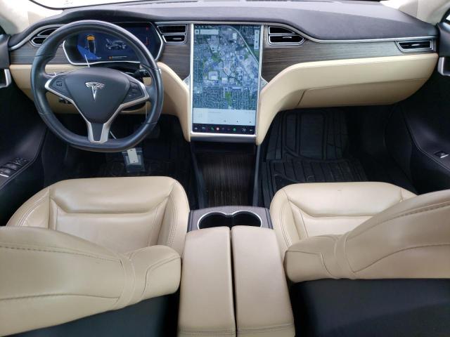 Photo 8 from auction – 2016 TESLA MODEL S with VIN 5YJSA1E2XGF130482