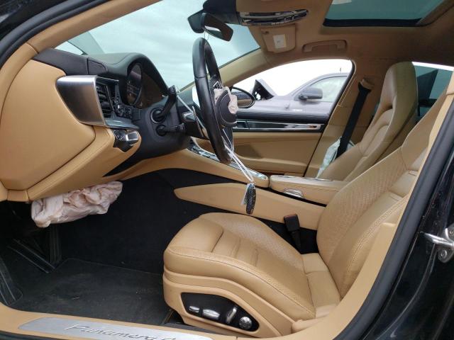 Photo 7 from auction – 2018 PORSCHE PANAMERA 4 with VIN WP0AA2A75JL111085