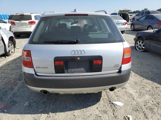Photo 6 from auction – 2004 AUDI ALLROAD 4. with VIN WA1YL64B74N027031